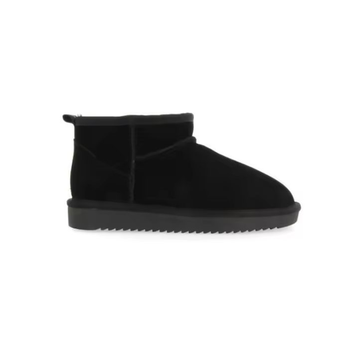 Botines planos GIOSEPPO 64142 Mujer Negro - 1
