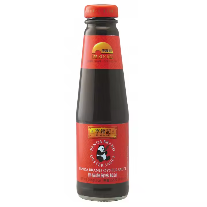 Lee Kum Kee Panda Brand Oyster Sauce 255g - Salsa de Ostras - 1