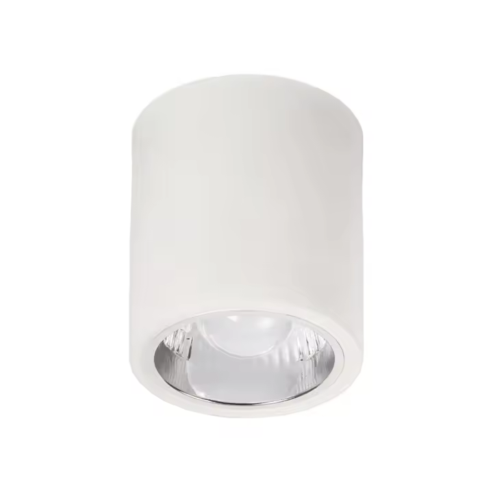 Aplique Superficie E27 Blanco mate Estilo Minimalista Metal IP20 DONALD  RABALUX - 1