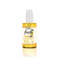 Salerm Biokera Fresh Yellow Shot Aceite Vegano Para Rizos 75 ml ⭐⭐⭐⭐⭐ - details 0