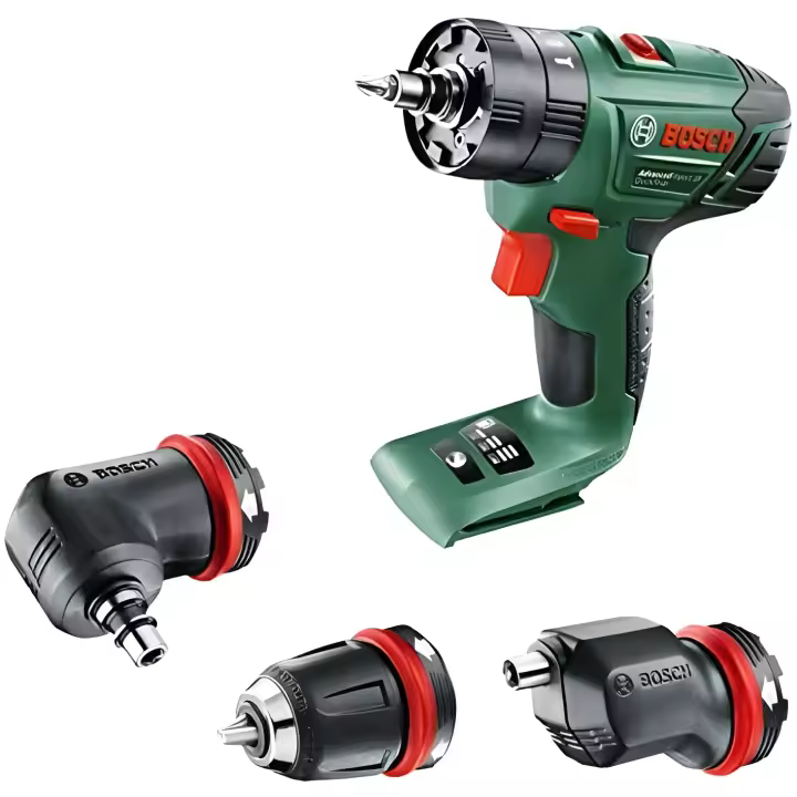 Bosch Advanced Impact 18 Quick Snap (sin batería) - 1