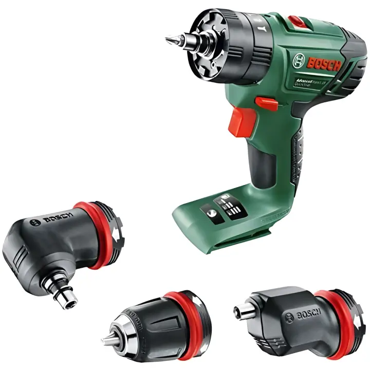 Bosch Advanced Impact 18 Quick Snap (sin batería) - 1