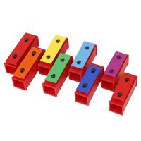 IRIN Xilofón De 8 Notas Juguete Educativo Para Niños Instrumento Musical De Percusión Bellas Artes Regalo De Navidad Para Niños - details 5