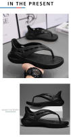 Sandalias De Verano Para Hombres Ultra Ligeras Y Secado Rápido Antideslizantes Y Desodorantes Para Playa Estudiantes Coupl - details 5
