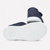 Zapatillas de lona niño BATILAS 801/122 SANDALIA CERADA LONA NAVY 34582 25V - details 2