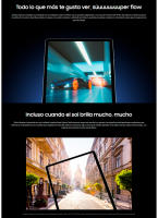 Samsung Tab S9 FE WiFi / 10.9" Quad HD+, S Pen incluido, Batería de Larga Duración, Clasificación IP 68 - details 3