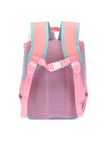 Mochila De Dibujos Animados Para Estudiantes Gran Capacidad Para El Transporte Diario Diseño Lindo Y Práctico - details 4