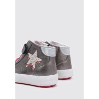 Conguitos COSH284078 Deportivas Planas Niña Plateado - details 2