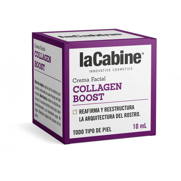 Crema Collagen Boost: 10 ml - La Cabine