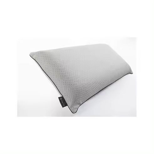 Almohada Viscoelástica Núcleo Carbono y Funda Acolchada Viscosoft - 1