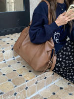 Bolso De Mano Para Mujer Estilo Coreano Nueva Colección 2025 Bolso De Tote De Gran Capacidad Bandolera De Viaje Casual - details 20