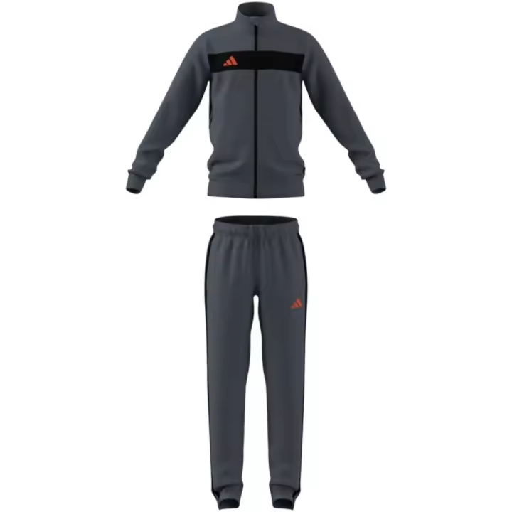 Chandal Gris ADIDAS TIRO ESTS Y TMONIX/SUPORA JR UNISEX - 1