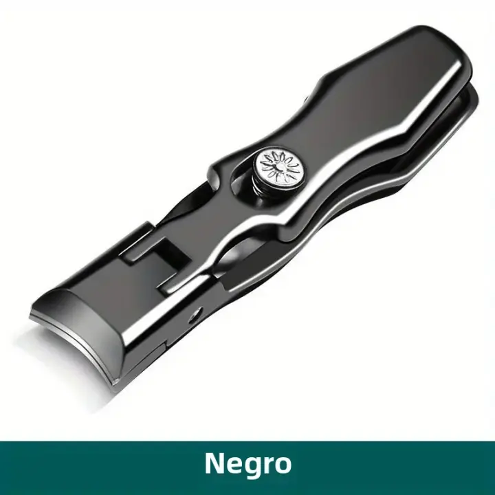 Tijeras De Uñas Profesionales Para Uñas Gruesas Y Toenails Corte Potente Y Preciso Acero Inoxidable Herramienta De Cuidado Personal - 1