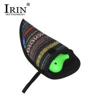 Bolsa Protectora Para Ocarina Con 12 Agujeros Estilo Étnico Impermeable De Algodón Triangular Accesorios Para Flute De Cerámica - details 3