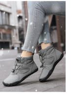 Botas De Invierno Impermeables Para Hombres Y Mujeres Zapatos De Camuflaje Casuales Para Exterior Trabajo Caminar Escalada Senderismo - details 18