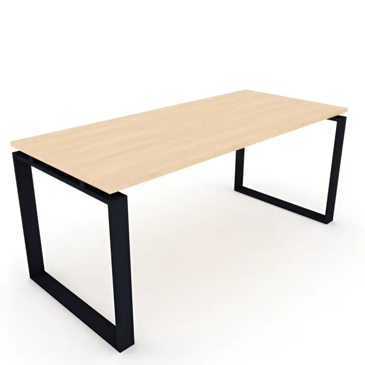 OFICIT Mesa Escritorio Haya para Estudio, Trabajo, Despacho, Oficina - 1