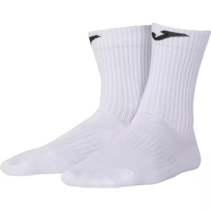 Calcetines Joma Largo Blancas 1 Par 400603-200 - 1