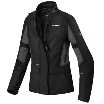 Chaqueta Spidi Traveler 2 H2OUT Lady Black - 1