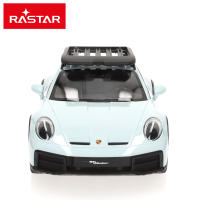 Rastar coche teledirigido Porsche 911 Dakar 1:14 con maletero desmontable, luces delanteras y traseras, suspensión independiente y mando 2.4GHz - details 5