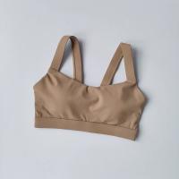 Sujetador Deportivo Para Mujer Transpirable Con Padded Caja Fija Para Fitness Yoga Running Top De Chaleco Deporte - details 9