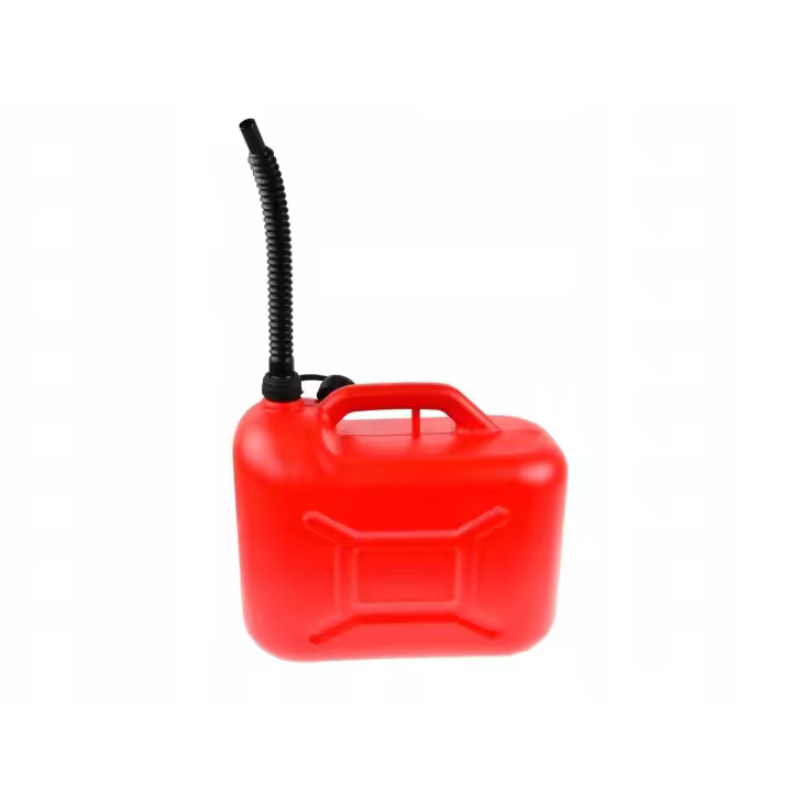 BIDON,GARRAFA DE PLASTICO DE 20 LTS HOMOLOGADO PARA COMBUSTIBLE,GASOLINA...ETC. - 1