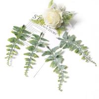 10Pcs Decoraciones De Hojas Artificiales Para Bodas Fiestas Hogar DIY Embalaje De Caja De Dulces Guirnalda Navidad Floristería - details 10