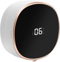 Dispensador de jabón automático de pared con capacidad de 280 ml y fácil recarga Dispensador de jabón automático sin contacto Ajuste la cantidad de espuma con tres niveles - details 3