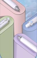 M&G Chubby Gel Pen 0.5mm Negro Recargable Escritura Suave Adecuado Para Estudiantes Y Uso En La Oficina Plástico - details 13