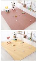 Carpetas De Juego Para Bebés Y Niños Mayores Alfombra Decorativa De Puzzle Cuadrado Antideslizante Y Impermeable Para Sala De Estar Y Juegos - details 23