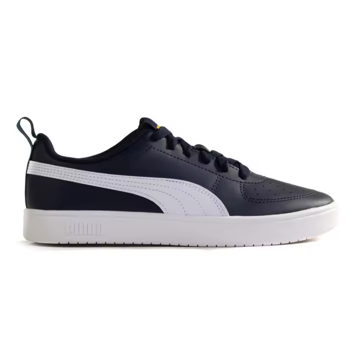 Zapatillas Puma Rickie Peacoat- White 384311-07 - 1