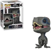 Funko Pop! Movies Jurassic World Figura de Vinilo Blue - details 1
