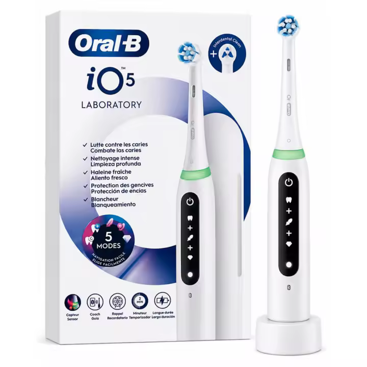 Oral-B Cepillo Electrico Laboratory Io 5 - 1