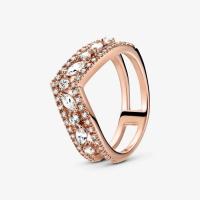 Anillos De Moda 2024 Brillantes Y Multiestilo Para Fiesta Joyas Clásicas Y Encantadoras Regalos Unisex Para Todas Las Occasiones - details 23
