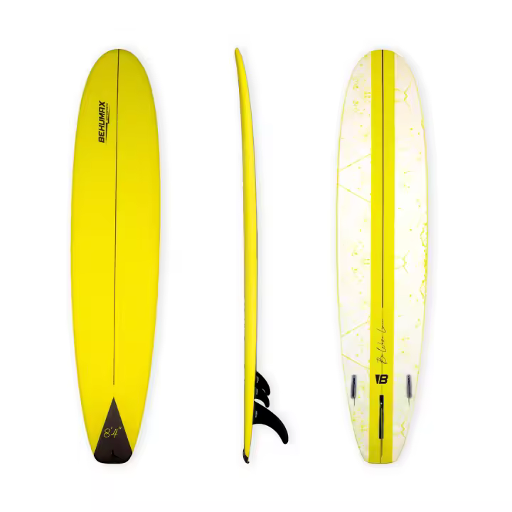 Tabla de Surf Evolutive Be Wave Lime 8'4” - 1