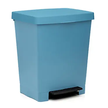 CUBO PEDAL CUBIK 23 L. AZUL - 1
