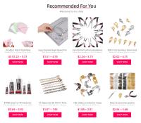 1pcs Herramienta Profesional De Joyería Mando De Anillo Palanca De Dedo Medidor De Tamaño UK/US Para Conjuntos De Herramientas De Joyería DIY - details 0