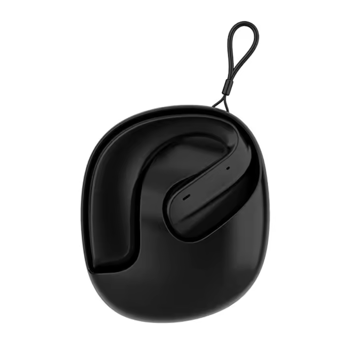 Musicall - Auriculares Inalámbricos Bluetooth 5.3 Cascos de Colgante Deportivos de Conducción Aérea Cartucho Magnético para Guardar los auriculares, Wireless Headphones IPX7 Resistente de Agua. NO Apto para Nadar. - 1