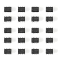 Kit De Chips De Circuito Integrado LM358P LM393P LM339N LM386MX-1 Amplificador Operacional Electrónico DIP/SOP Encapsulamiento 10/20PCS - details 2