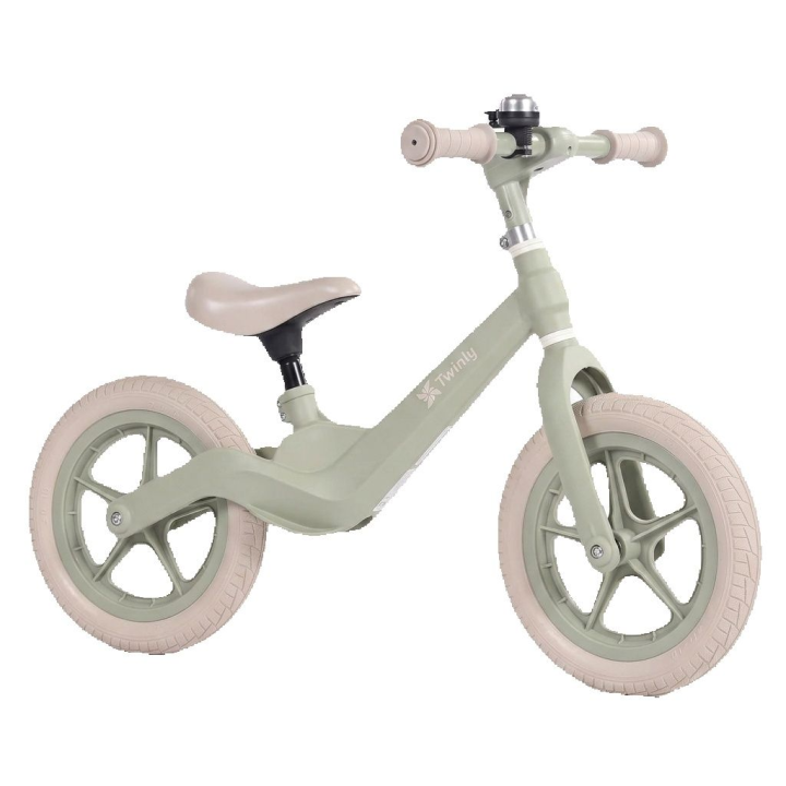 Twinly breeze children's balance bike without pedals, from 2 years, up to 30 kg