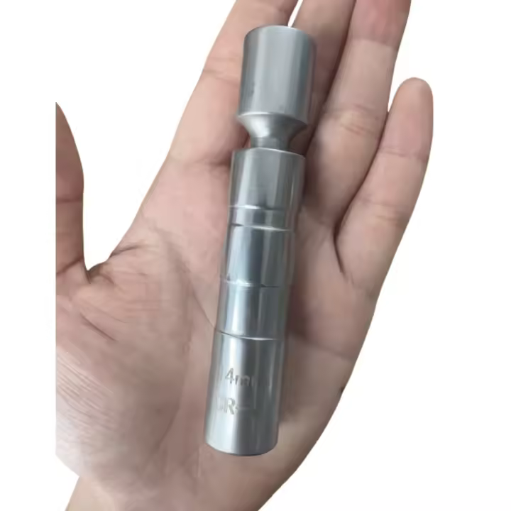 Adaptador De Llave De Encendido De Coche 14mm 16mm Universal Con Eje Flexible Magnético Y Pared Delgada 3/8" Herramienta De Mantenimiento Para Coche - 1