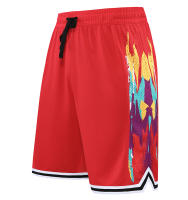 Shorts De Baloncesto Para Hombres Deporte Al Aire Libre Secado Rápido Verano Fitness Joggers Casual Transpirables Pantalones De Playa - details 28