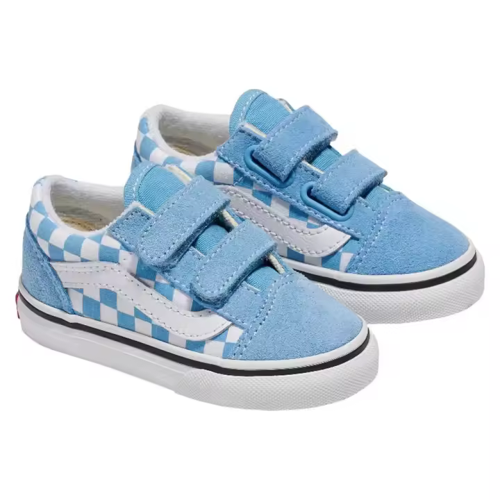 Vans Zapatillas Old Skool V Azul Unisex - 1