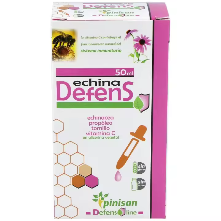Echina Defens Extracto  50 Ml - 1