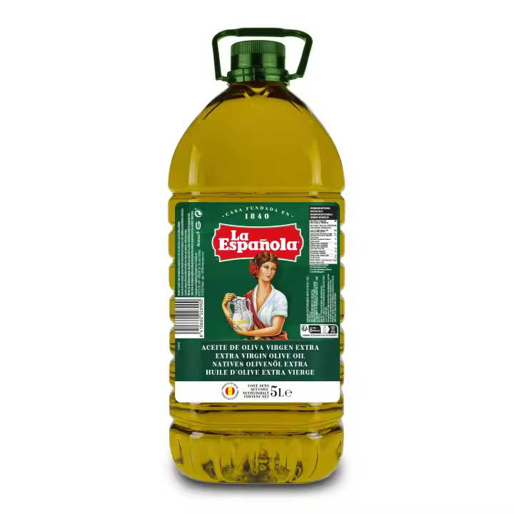 La Española - Aceite de Oliva Virgen Extra Selección Mediterránea 5L - 1