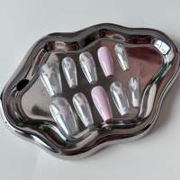 SA LLUNA 3x2 Regala 1 Recibes 4 ,pressonnails,uñas postizas ,reutilizables,efecto gel , set equipaje - details 1
