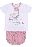 CERDÁ LIFE'S LITTLE MOMENTS Conjunto Bebé Ranita 2 Piezas Looney Tunes 0-6 Meses - details 0
