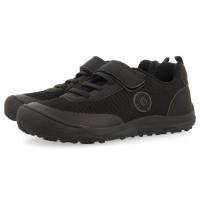 GIOSEPPO 73139EDELENY Zapatillas deportivas niño 33294 24I DEPORTIVO ELASTICO Y VELCRO NEGRO - details 0