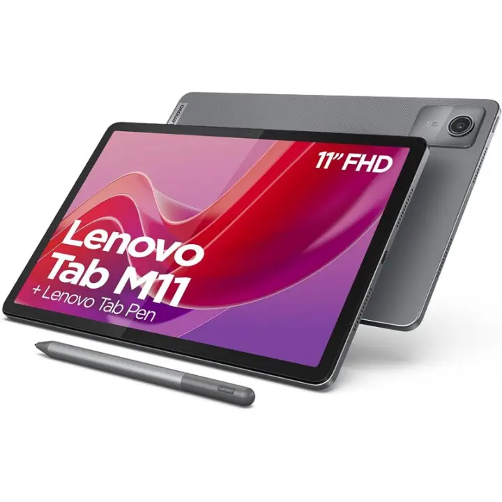Lenovo Tab M11 11.0 8GB 128GB WiFi Gris Incluye lápiz - 1