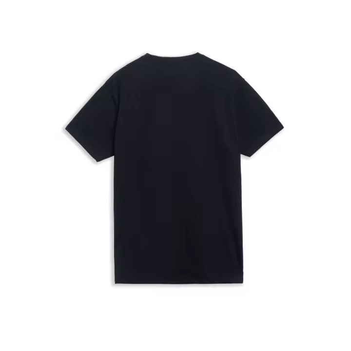 Camiseta Area Zero Negra Chicago Sneakers Toned Logo Tee - 1