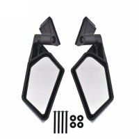 Espejos Lateral Para UTV Can Am Maverick X3 Max Turbo R 2017-2022 Pares Nuevos Y De Alta Calidad Accesorios Para ATV - details 1